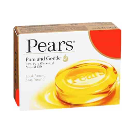 Pears Pure And Gentle Soap